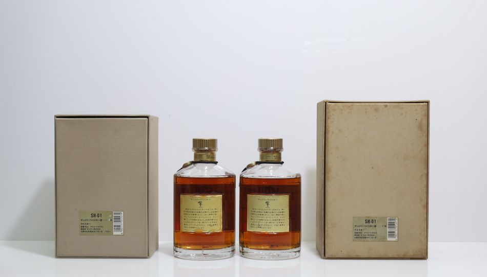 響 Hibiki 初版/響 Hibiki 1990年代