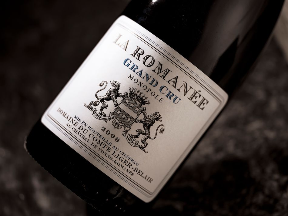 Domaine du Comte Liger-Belair La Romanée 2006