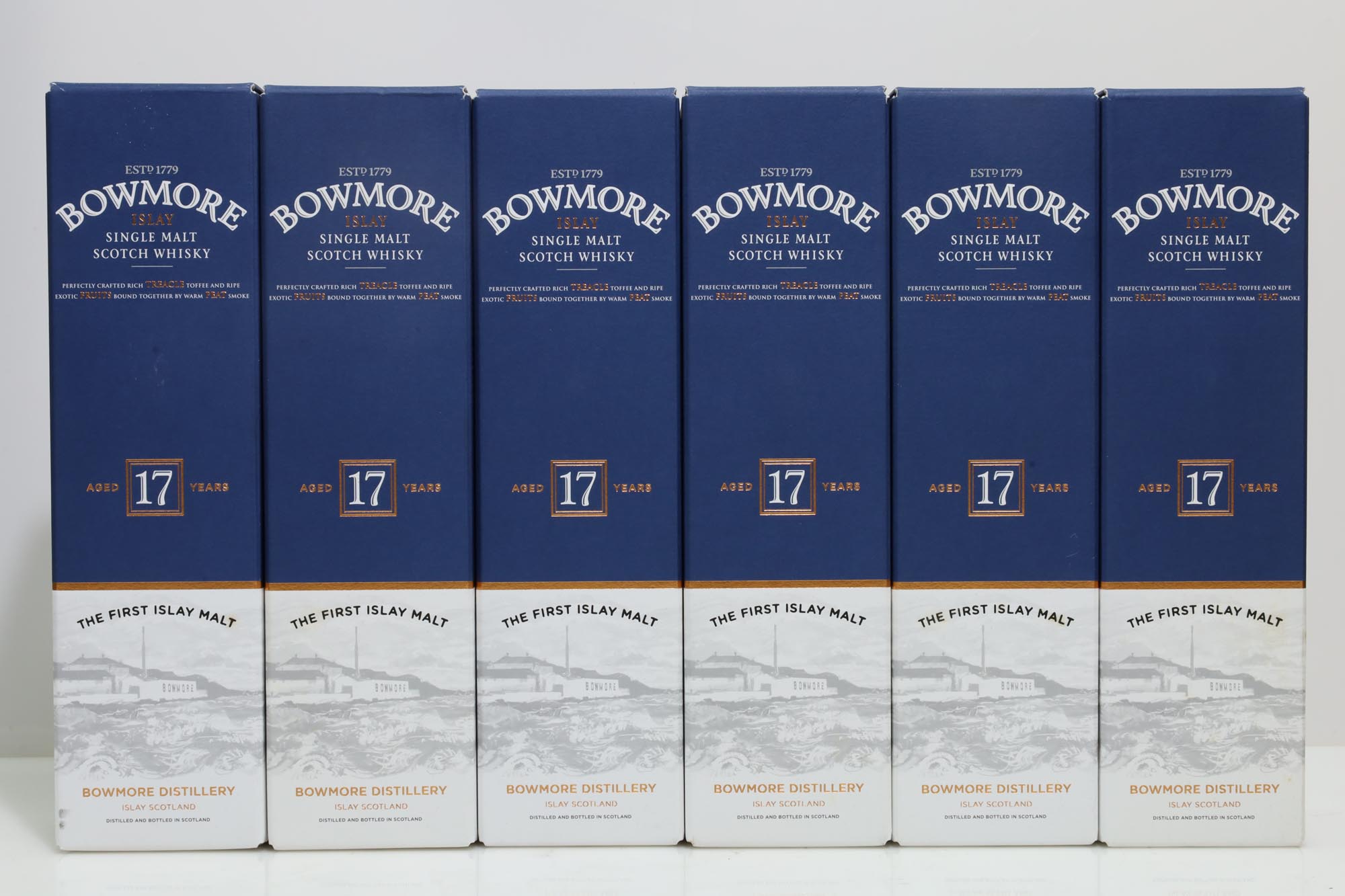 Bowmore 17 Years Old The Distillers Choice