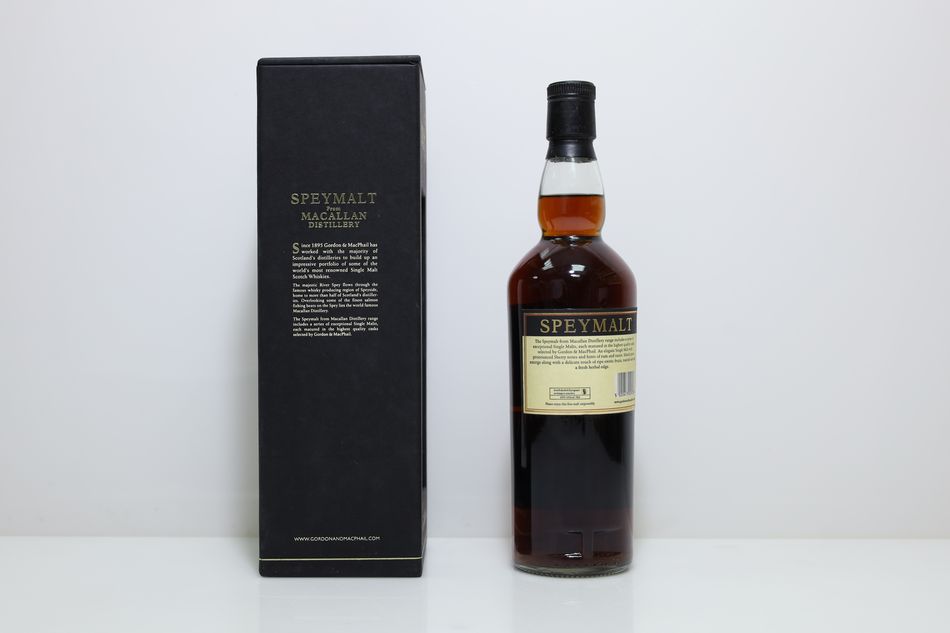 Macallan 1970, Gordon & MacPhail Speymalt 
