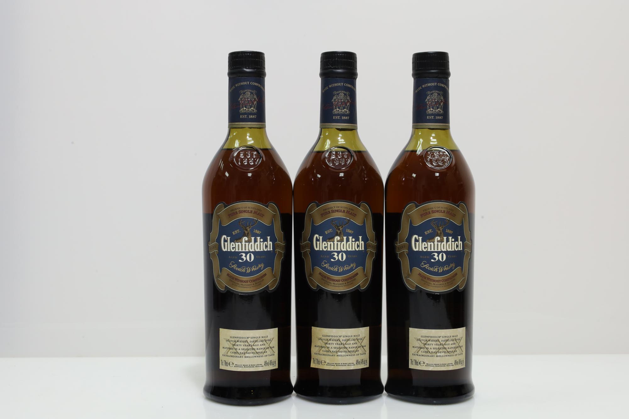 Glenfiddich 30 Years Old XXX