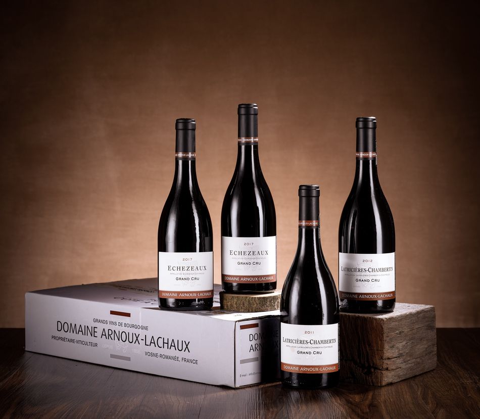 Domaine Arnoux-Lachaux Latricières-Chambertin 2011/Domaine Arnoux-Lachaux Latricières-Chambertin 2012