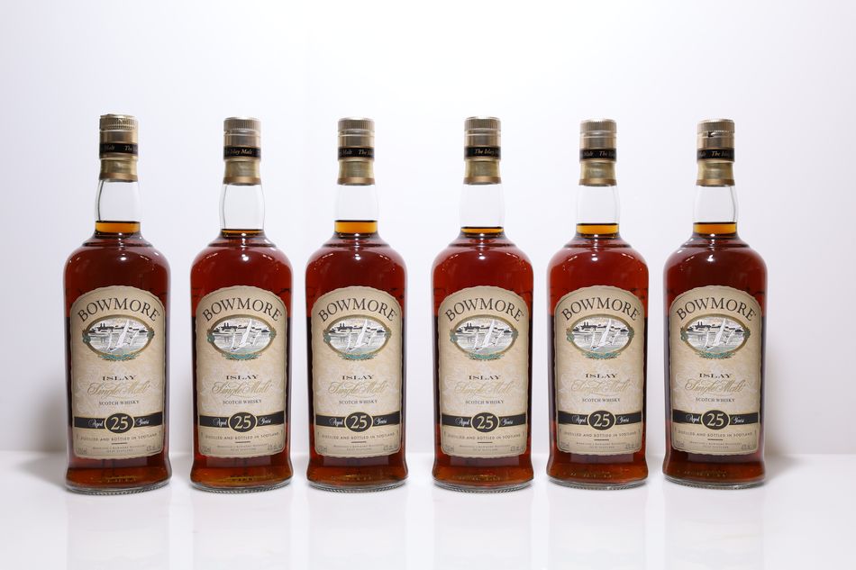 Bowmore 25 Years Old