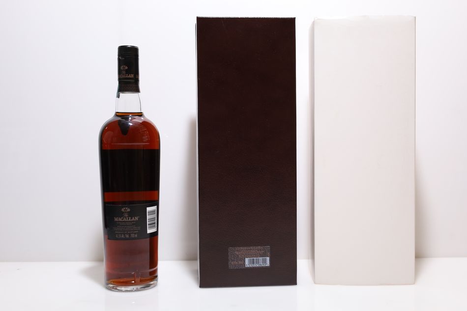 Macallan 1824 Collection Oscuro