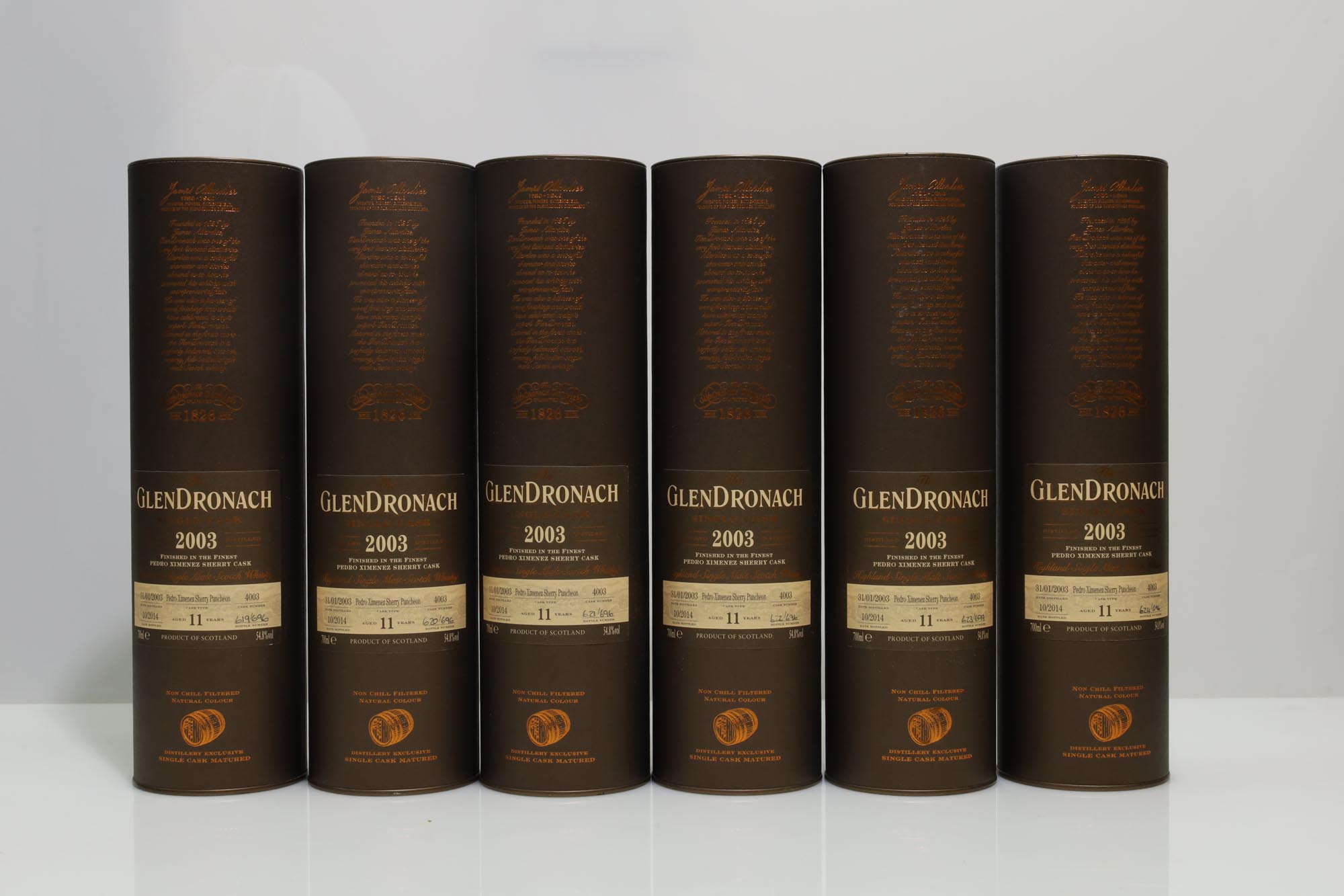 Glendronach 2003 11 Years Old