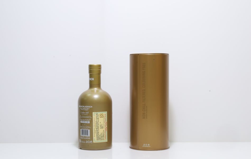 Bruichladdich 1984 23 Years Old Golder Still