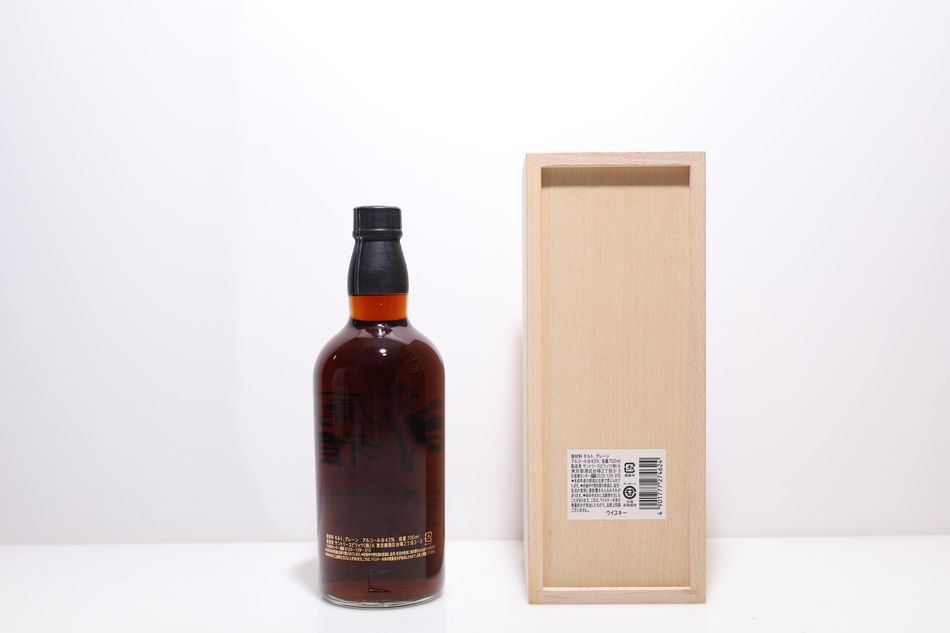 鳳雅 Suntory Blended Whisky 