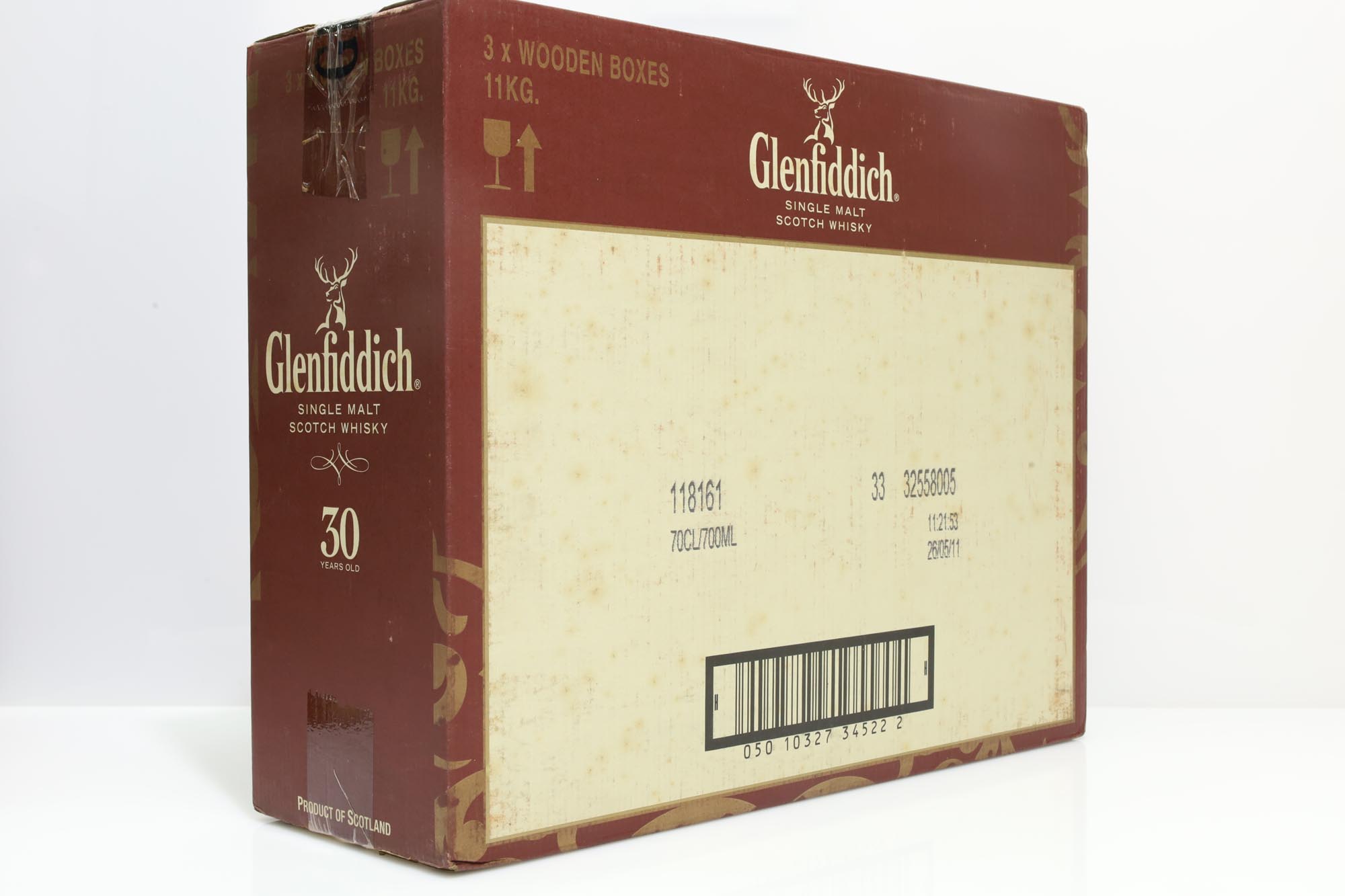 Glenfiddich 30 Years Old