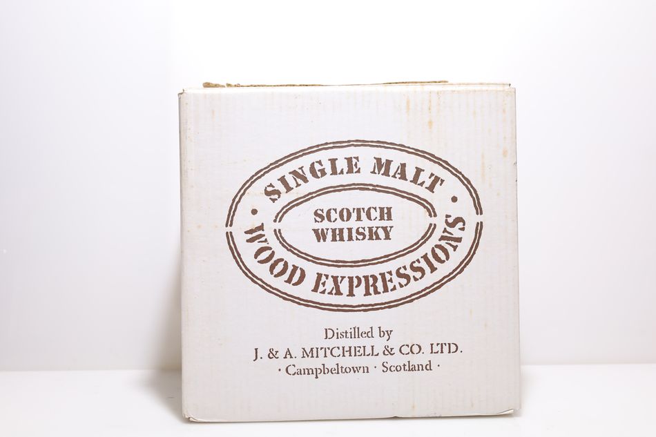 Springbank 1991 16 Years Old Rum Wood
