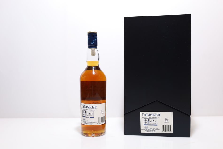 Talisker 1978 40 Years Old Bodega Series No.1