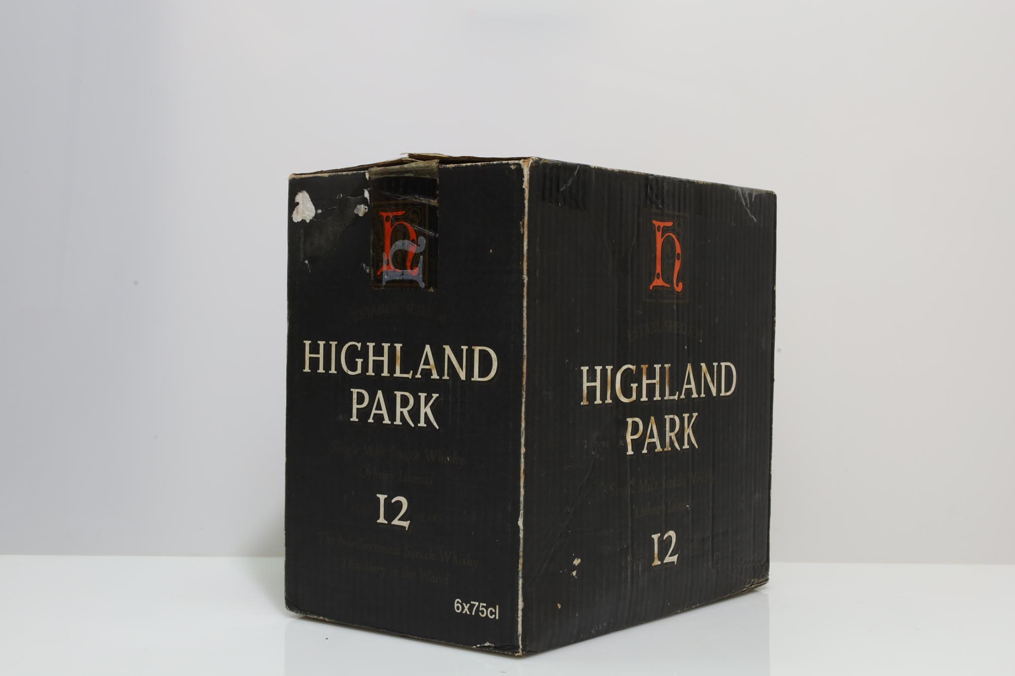 Highland Park 12 Years Old
