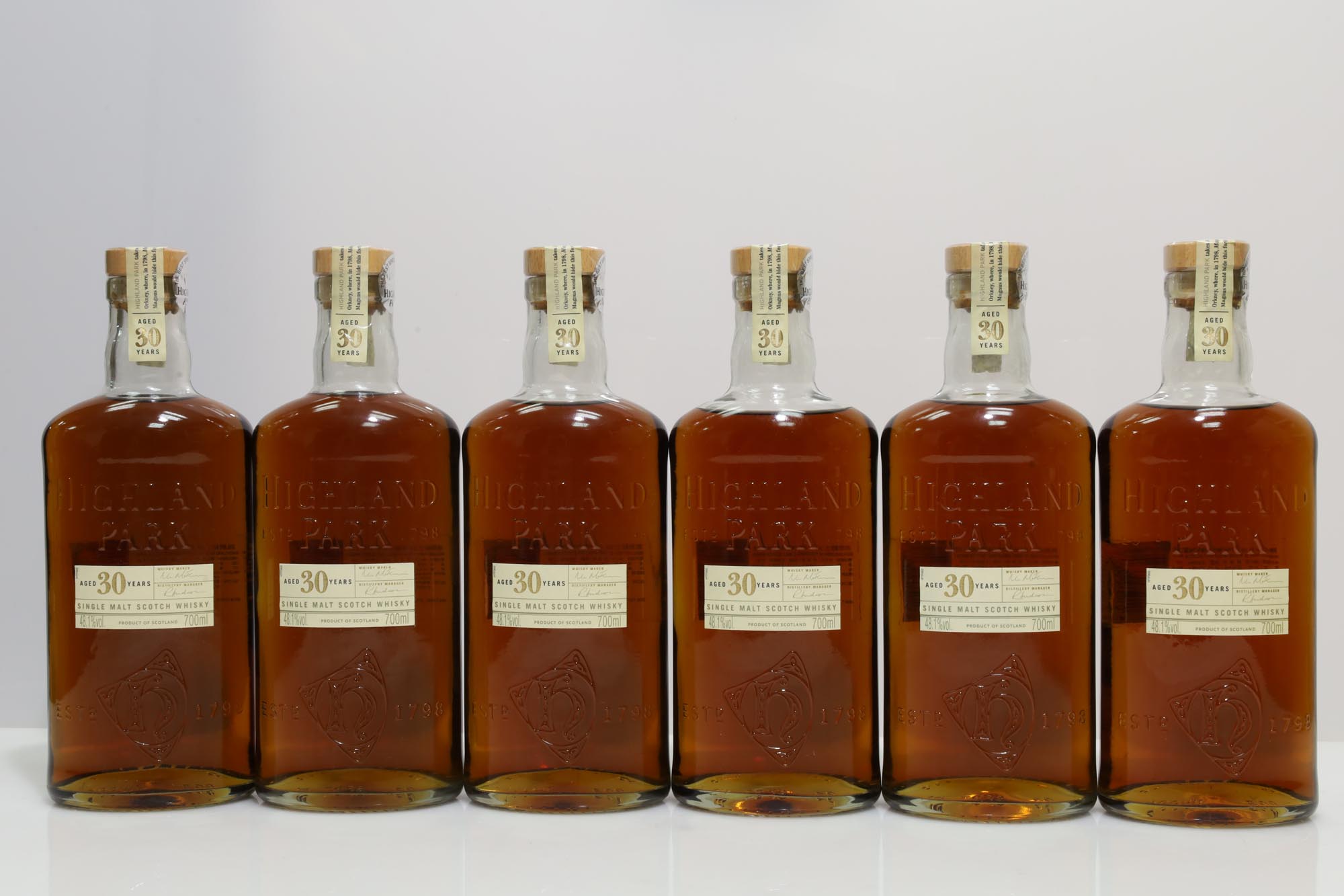 Highland Park 30 Years Old