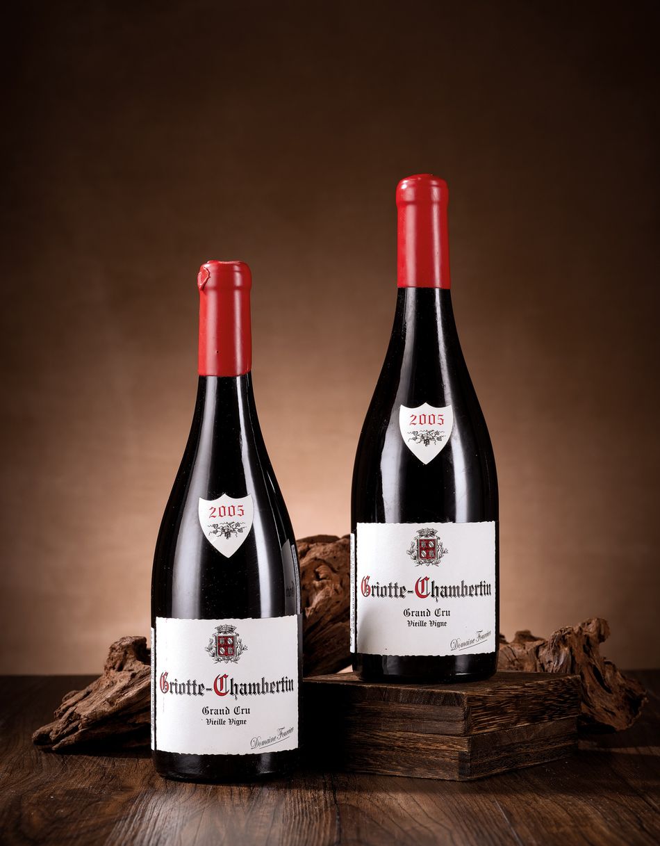 Domaine Fourrier  Griotte-Chambertin Vieille Vigne 2005