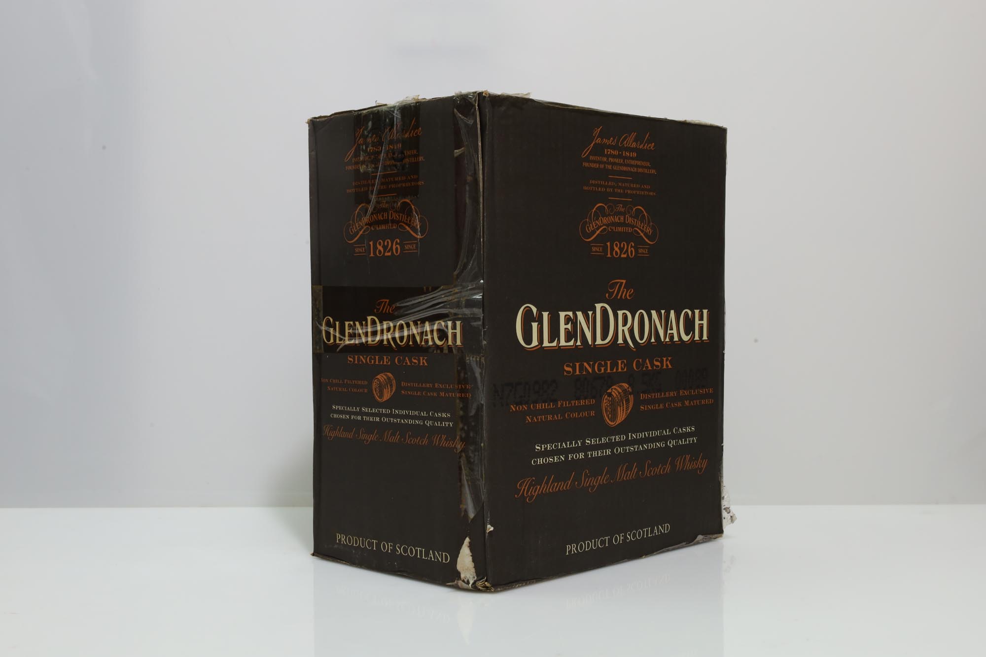 Glendronach 1992 21 Years Old
