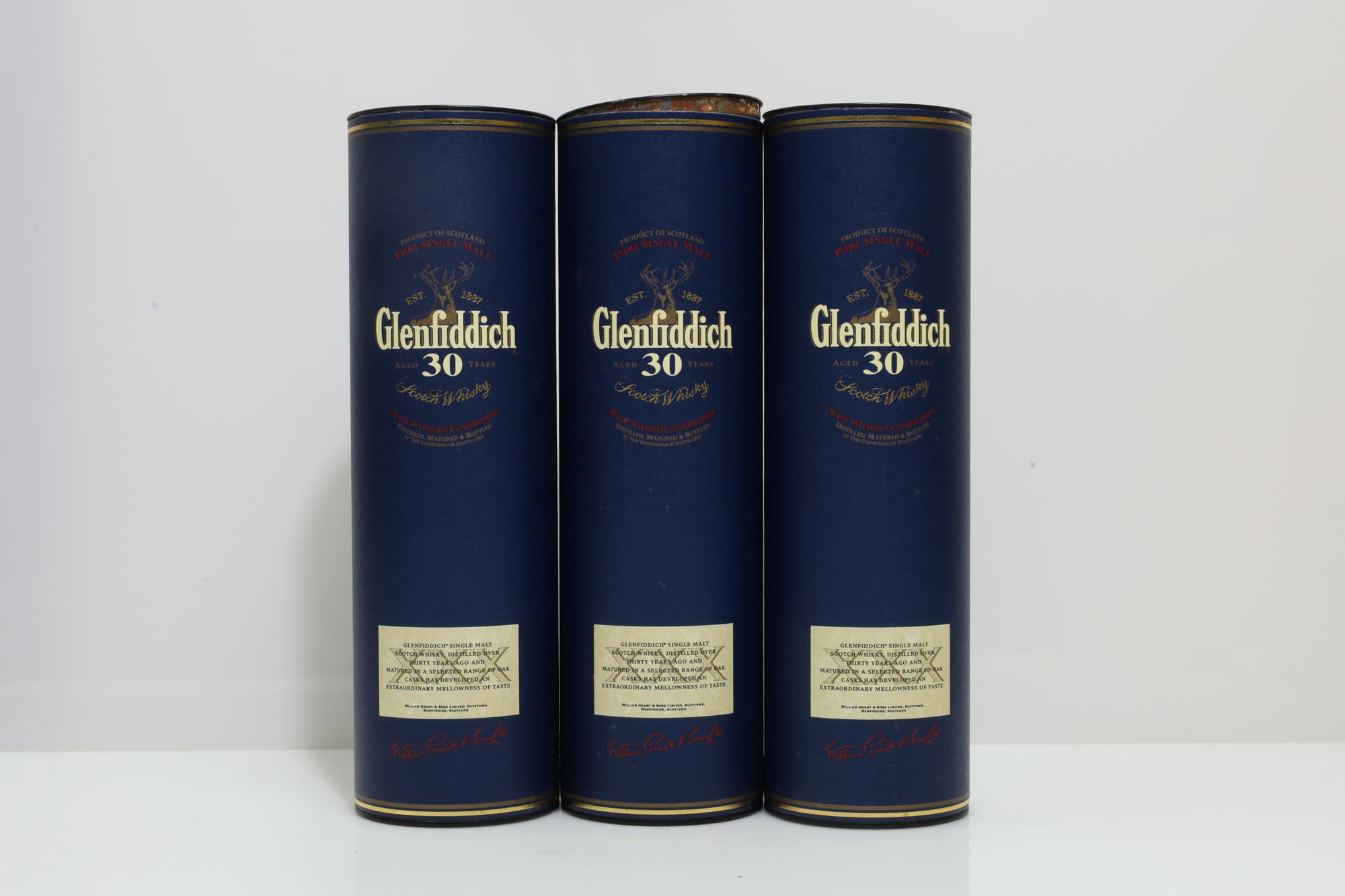 Glenfiddich 30 Years Old XXX
