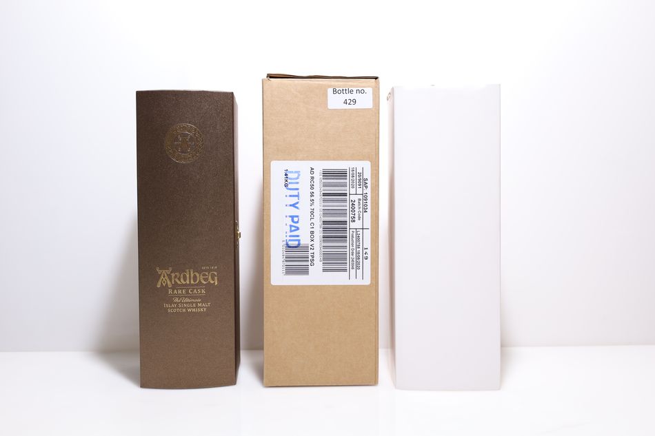 Ardbeg 1998 Rare Cask