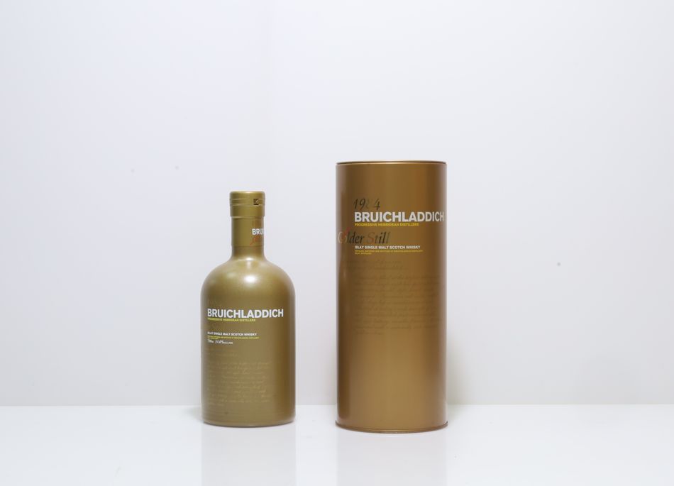 Bruichladdich 1984 23 Years Old Golder Still