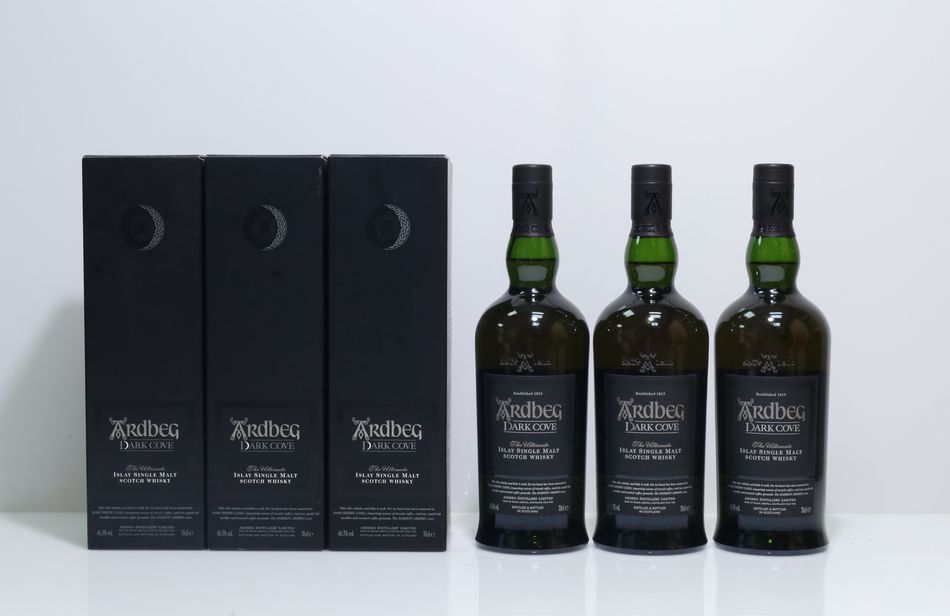 Ardbeg Dark Cove