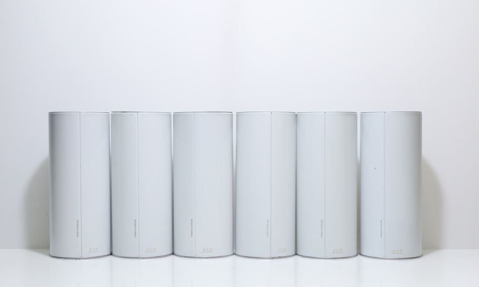 Bruichladdich 16 Years Old The Bordeaux First Growth Series A/B/C/D/E/F