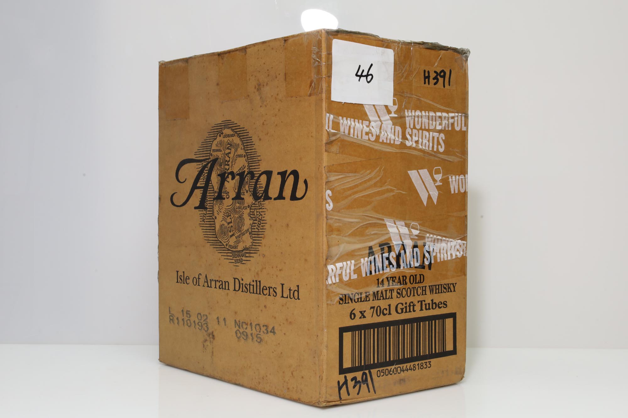 Arran 14 Years Old