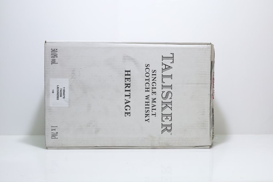 Talisker 1978 40 Years Olds Bodega Series No.1