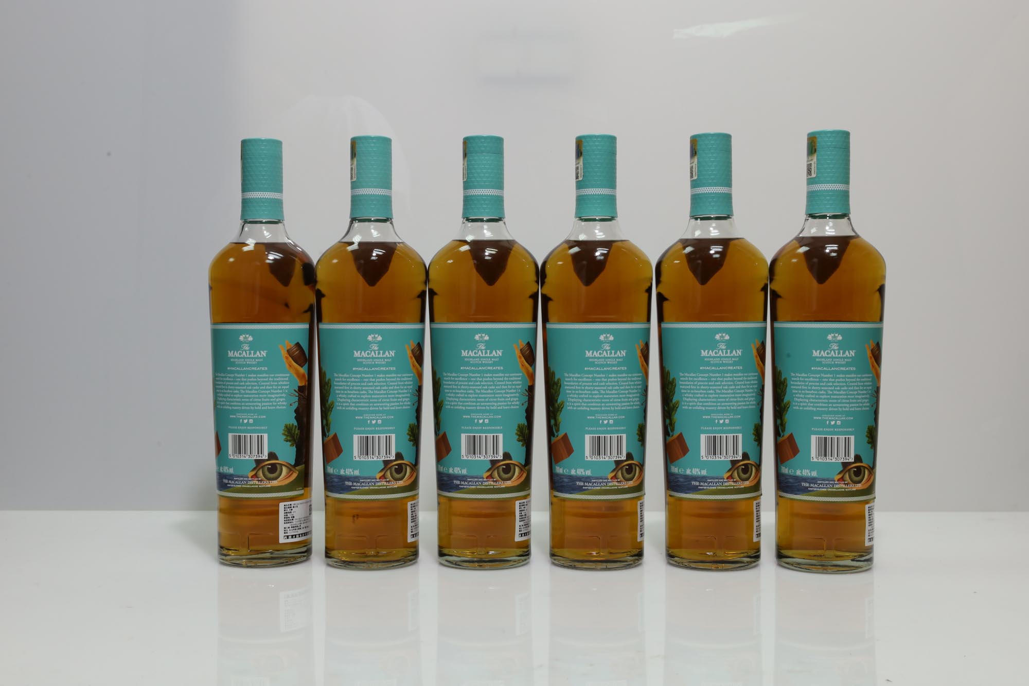 Macallan Concept No.1 2018