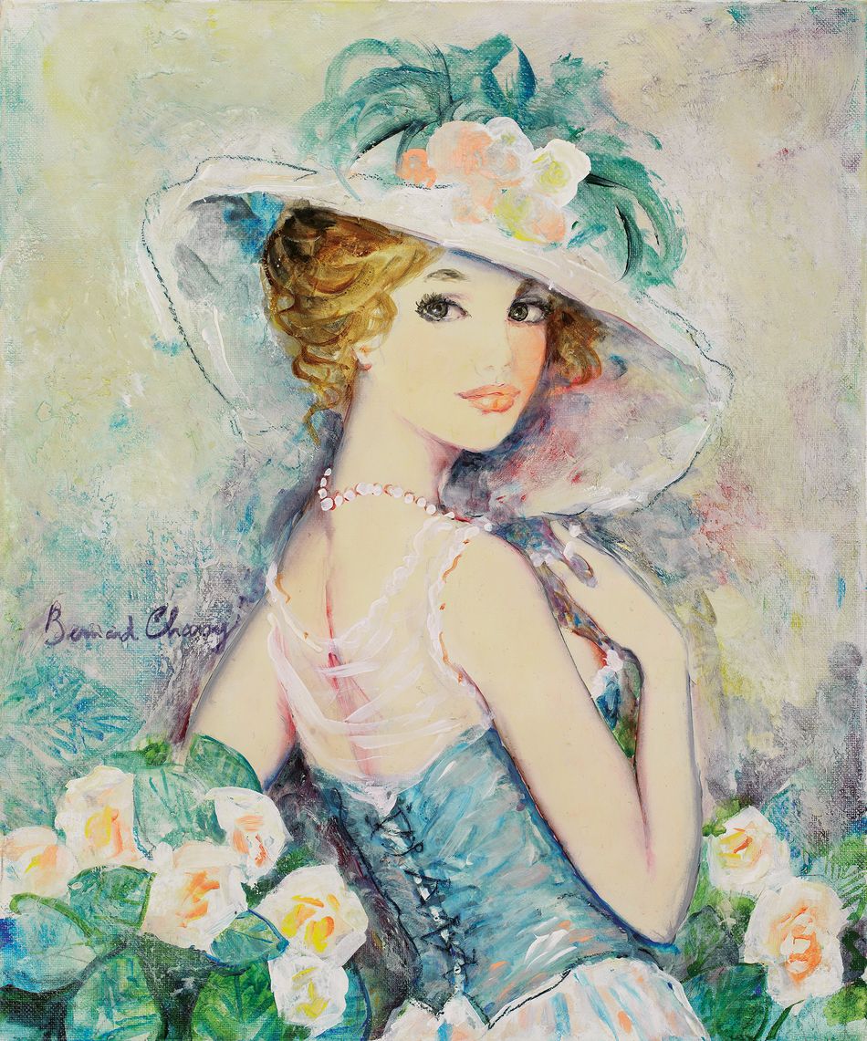 貝爾納．夏洛瓦