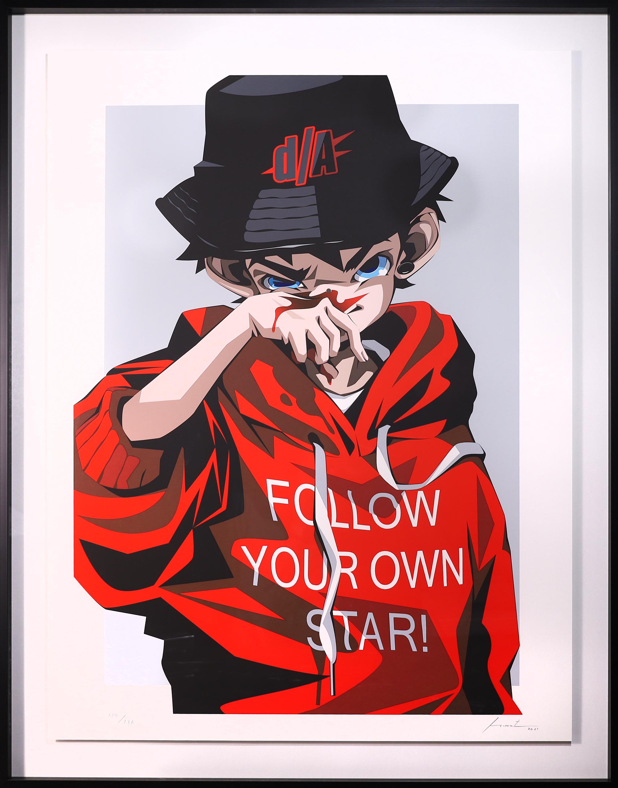 d/A