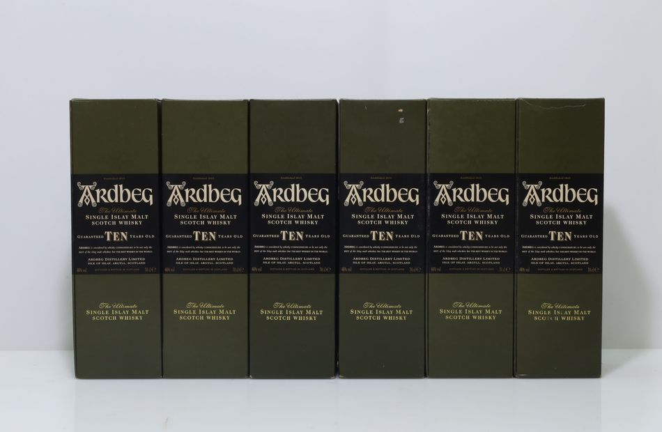Ardbeg 10 Years Old L7