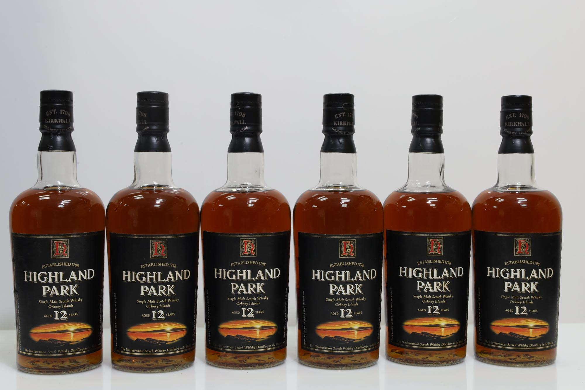 Highland Park 12 Years Old