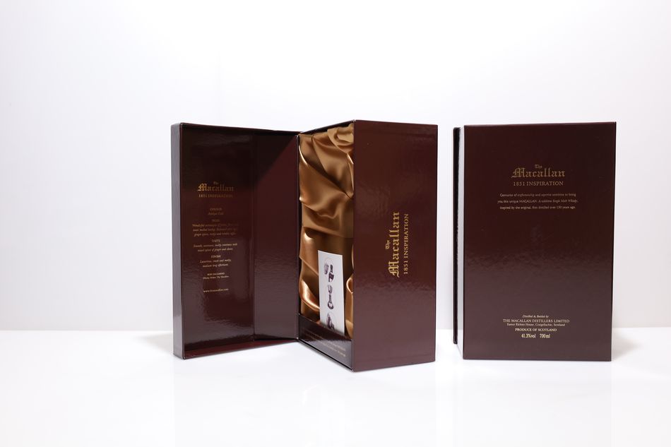 Macallan 1851 Inspiration