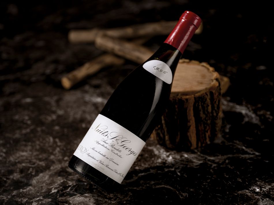 Domaine Leroy Nuits-St.-Georges Aux Boudots 1996