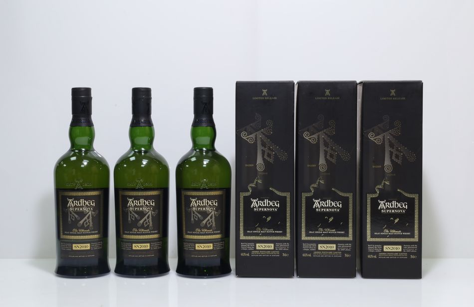 Ardbeg Supernova SN2010