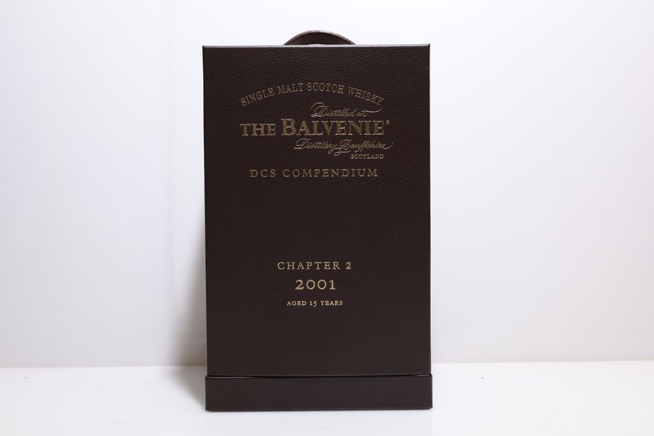 The Balvenie 2001 15 Years Old DCS Compendium Chapter 2