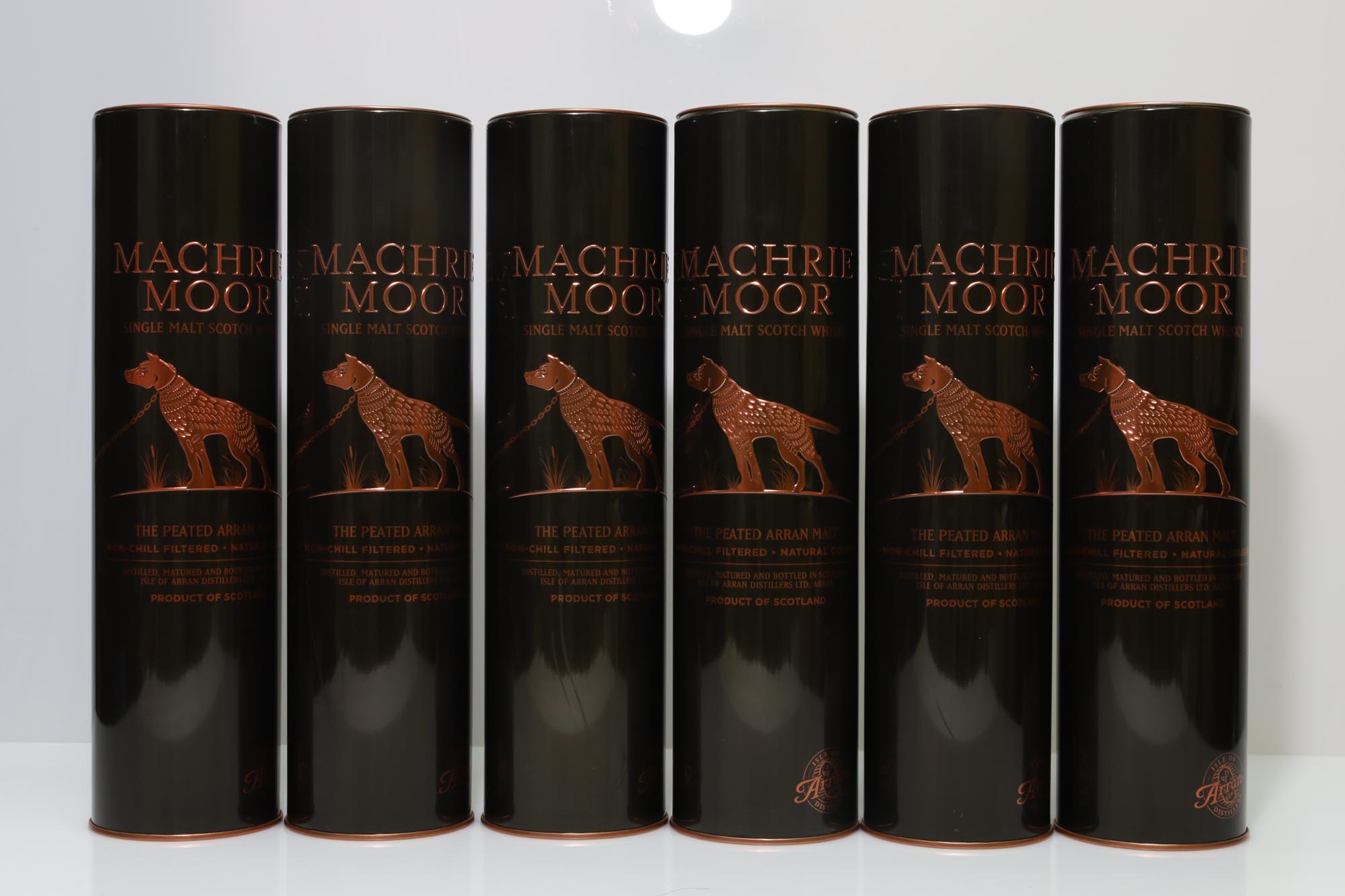 Arran Machrie Moor 2010 1st Edition