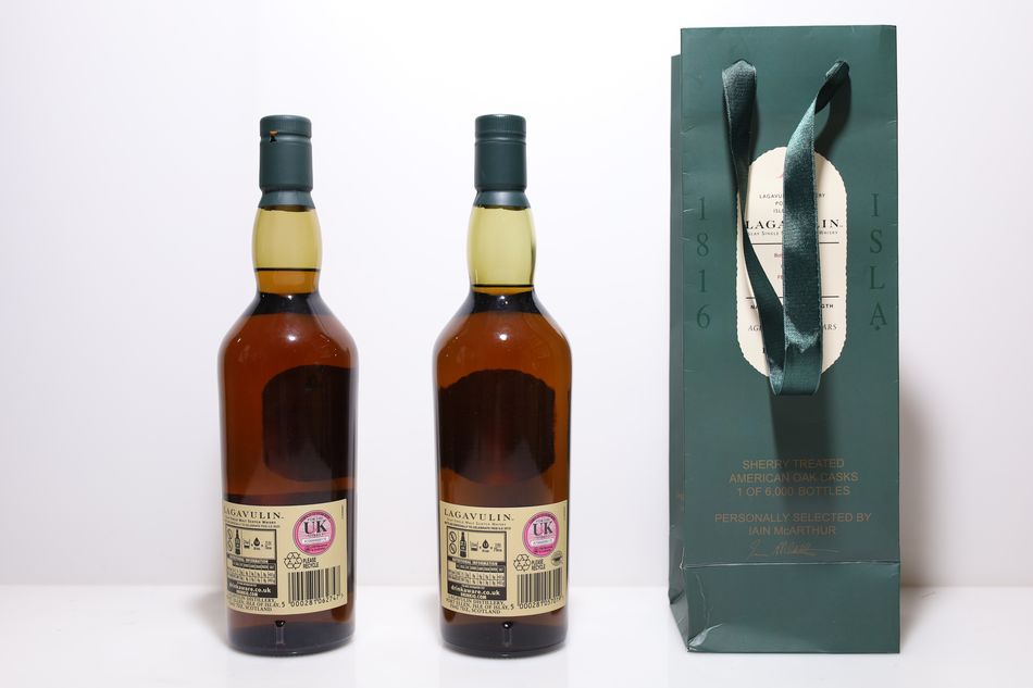 Lagavulin 19 Years Old Feis Ile 2019/Lagavulin 20 Years Old Feis Ile 2020