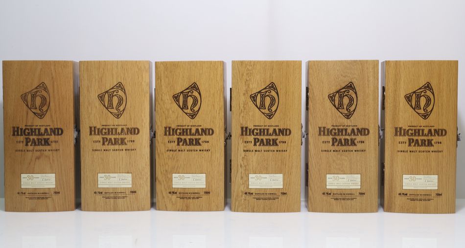 Highland Park 30 Years Old