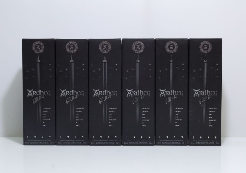 Ardbeg 1999 Galileo