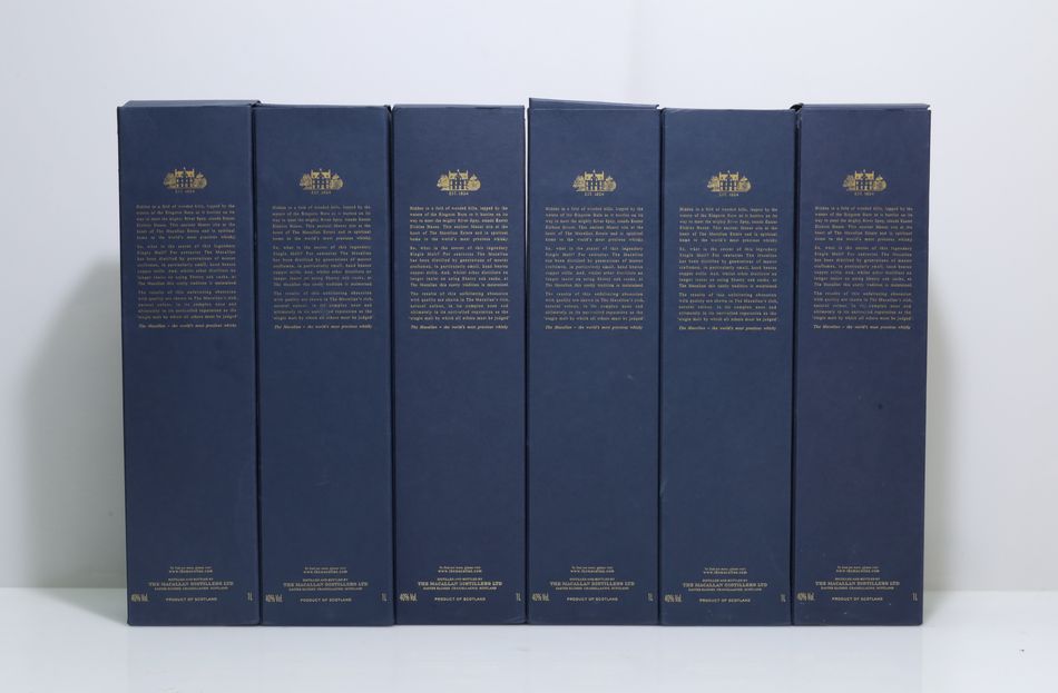 Macallan 1992 Elegancia