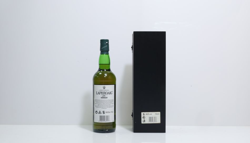 Laphroaig 25 Years Old 2011 Edition