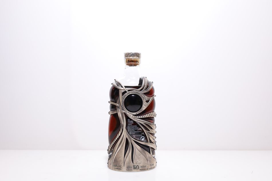Highland Park 50 Years Old