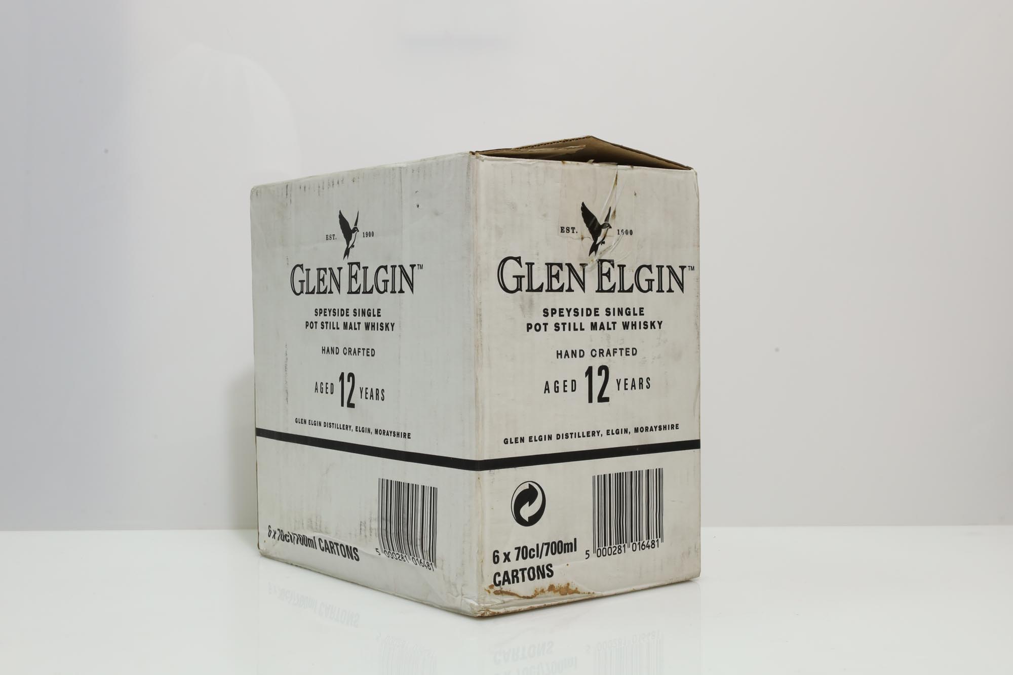 Glen Elgin 12 Years Old