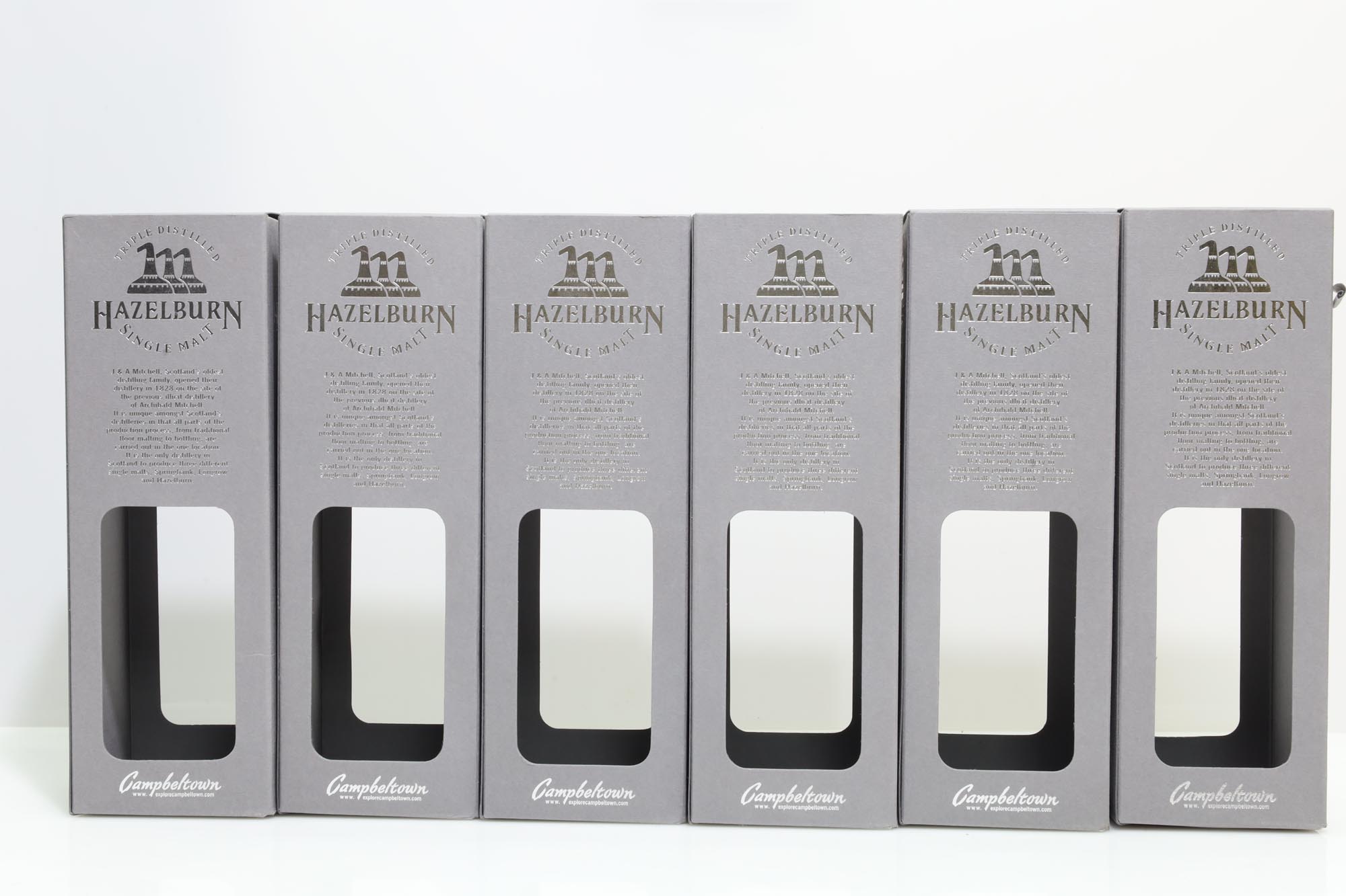 Hazelburn 10 Years Old