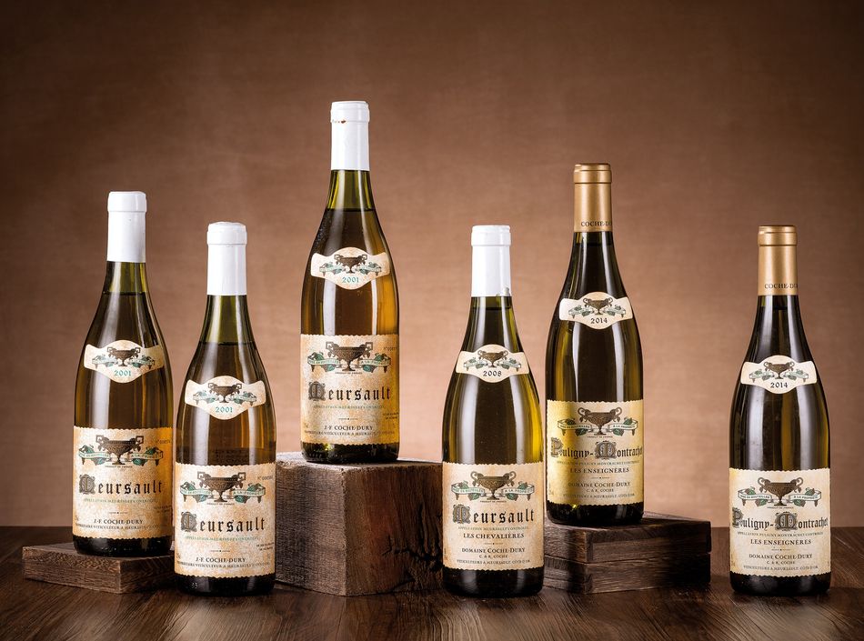 Domaine Coche-Dury Puligny-Montrachet Les Enseignères 2014