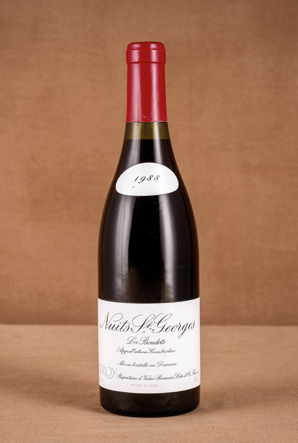 Domaine Leroy Nuits-St.-Georges Les Boudots 1988