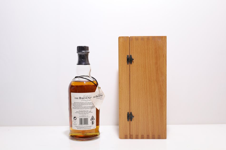 The Balvenie 1978 Vintage Cask