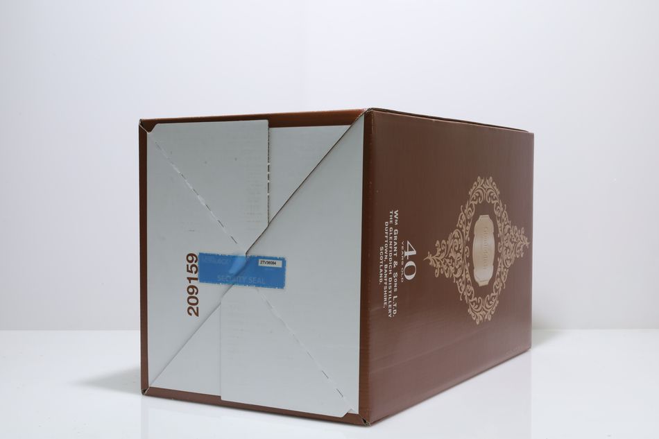 Glenfiddich 40 Years Old Release No.16