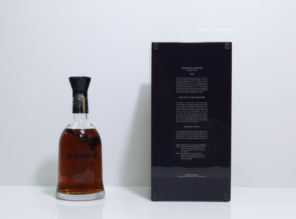 Dalmore 1969 42 Years Old Constellation Collection