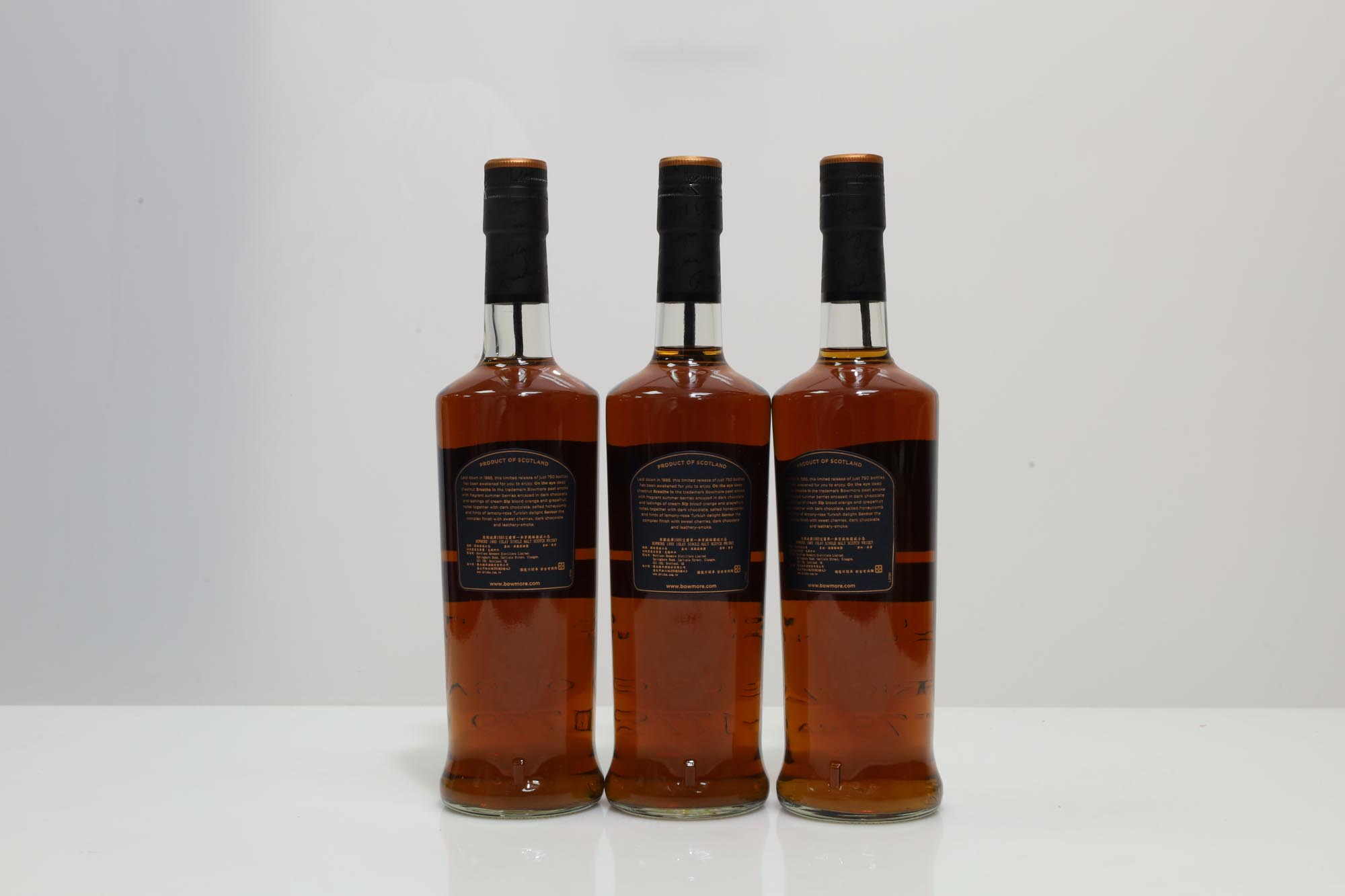 Bowmore 1985 26 Years Old