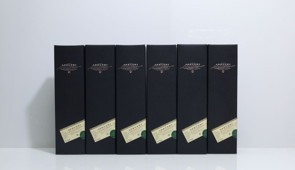 Longmorn 1992 20 Years Old, Adelphi Selection